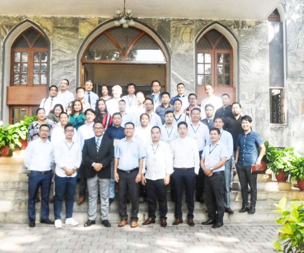 Naga Christian Fellowship Conclave concludes 